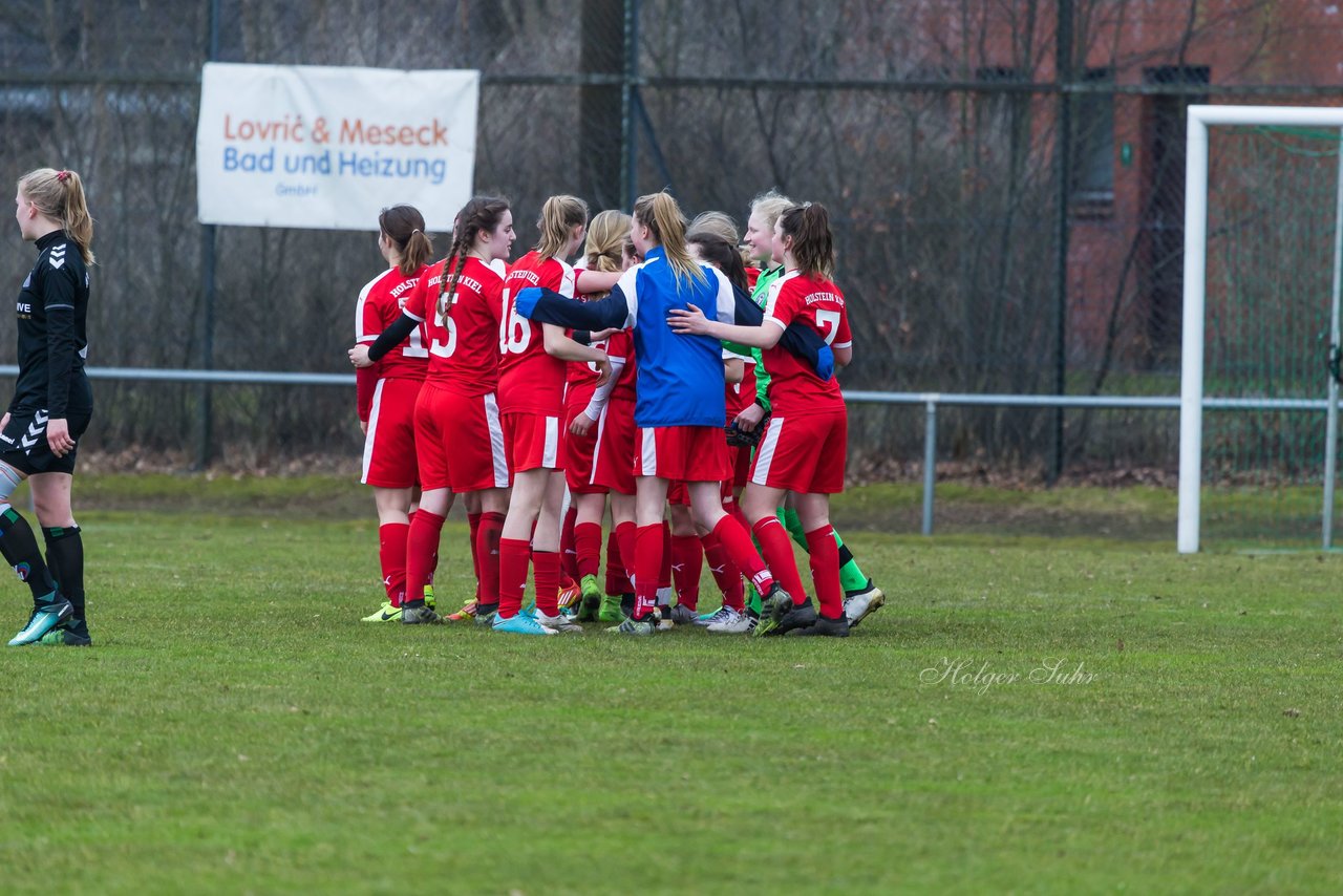 Bild 377 - B-Juniorinnen SV Henstedt Ulzburg - Holstein Kiel : Ergebnis: 0:1